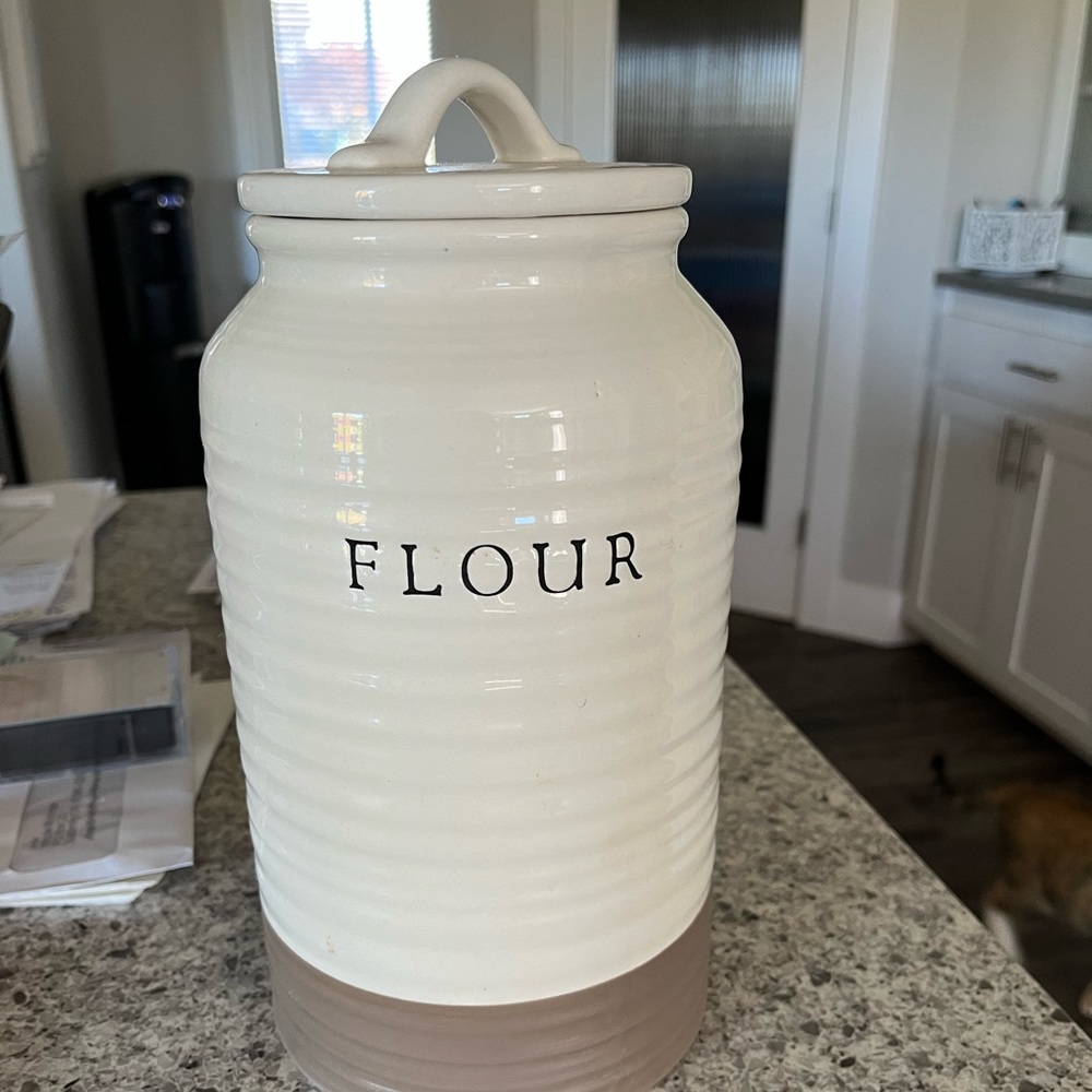 Flour Cannister